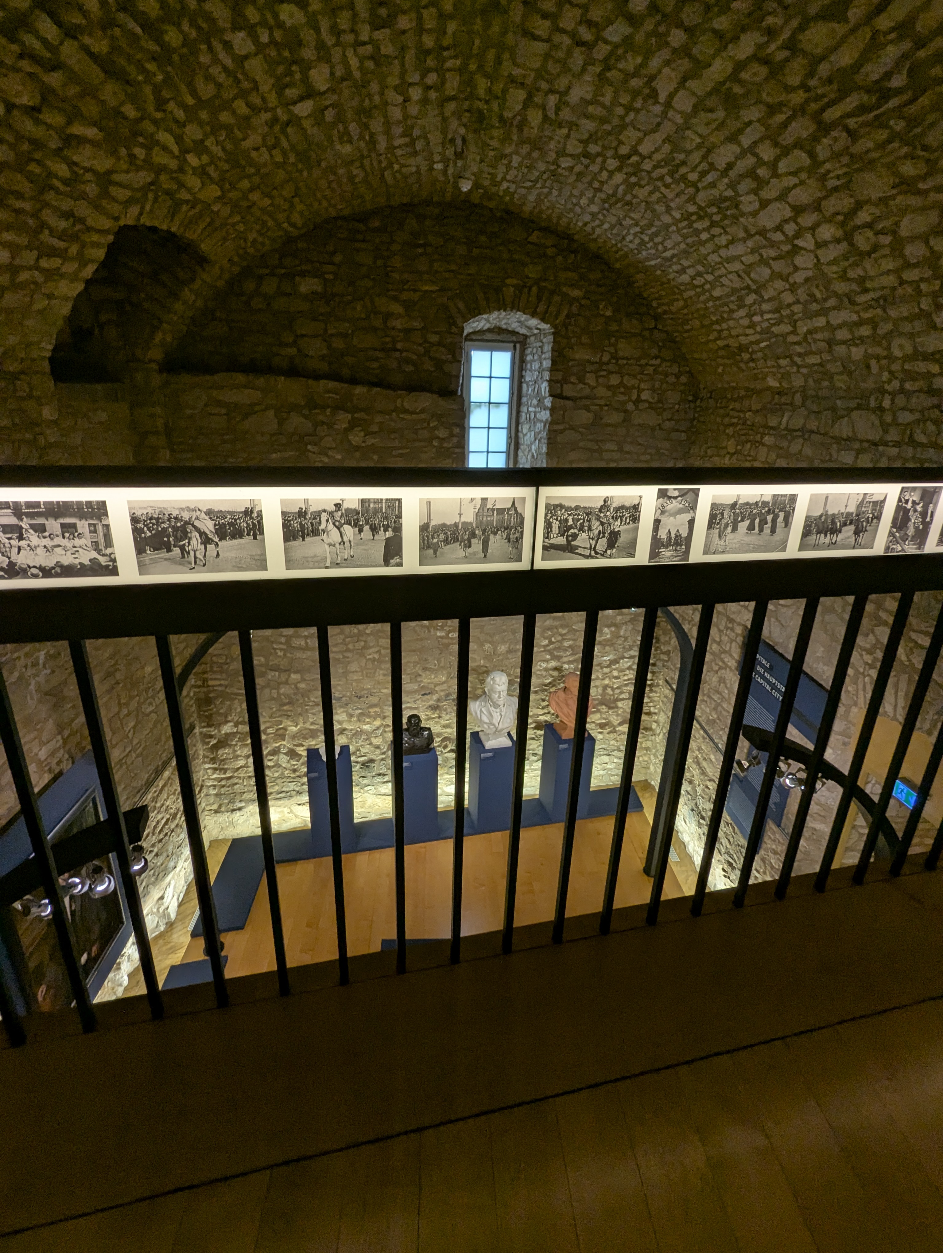 Luxembourg, City Museum